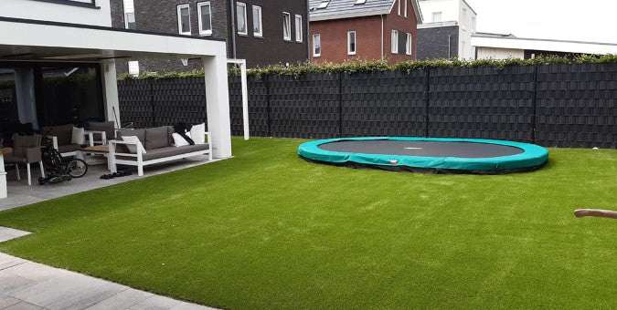 kunstgras pennen gras