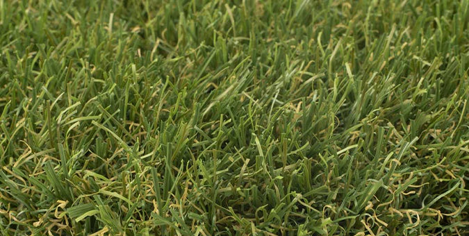 kunstgras snijden gras