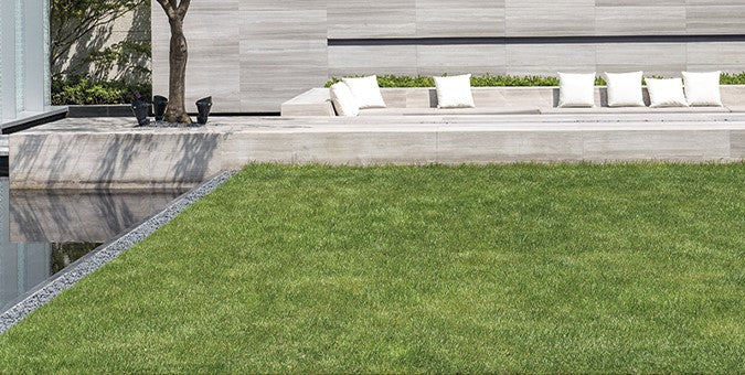 ondergrond kunstgras tuin