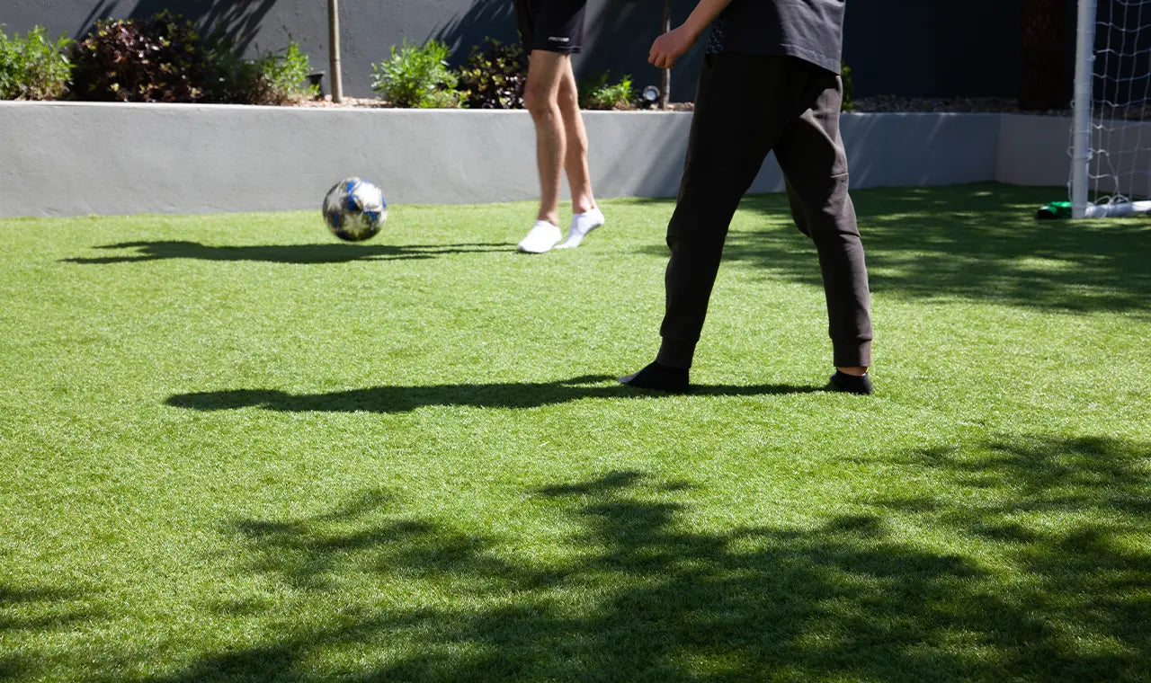 Kunstgras voor in de tuin